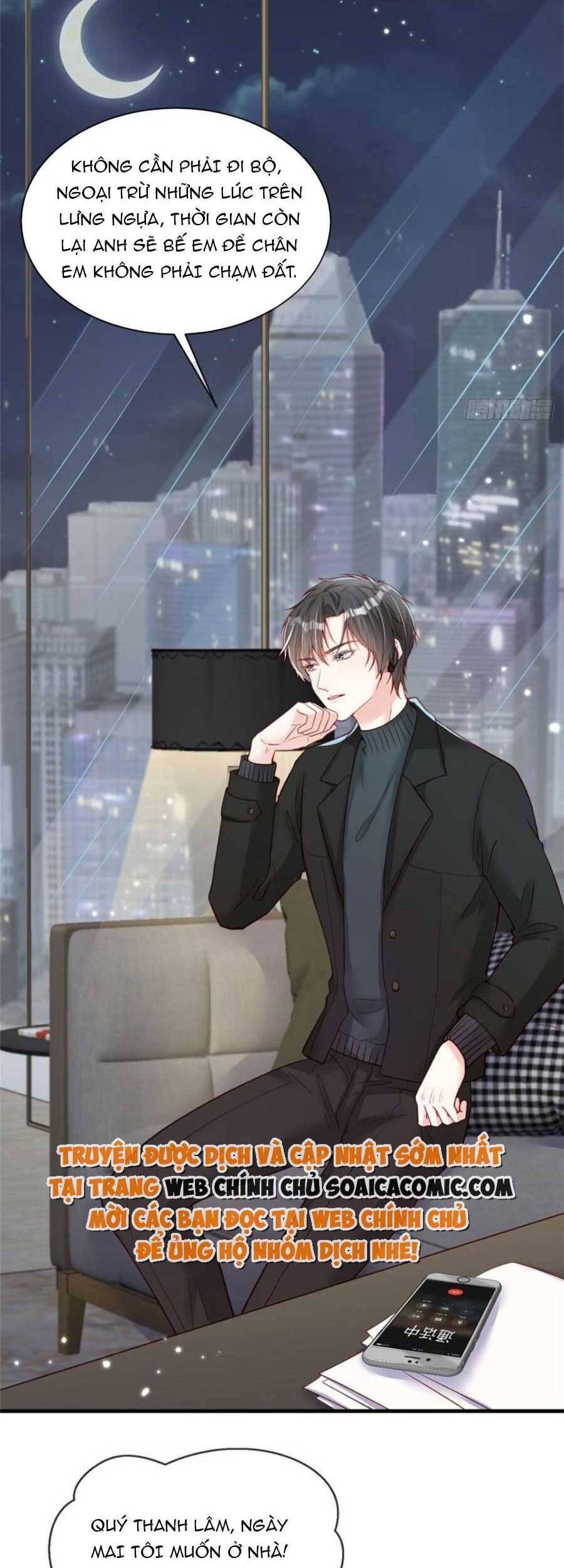 Tôi Được Năm Nam Chính Sủng: Chapter 95