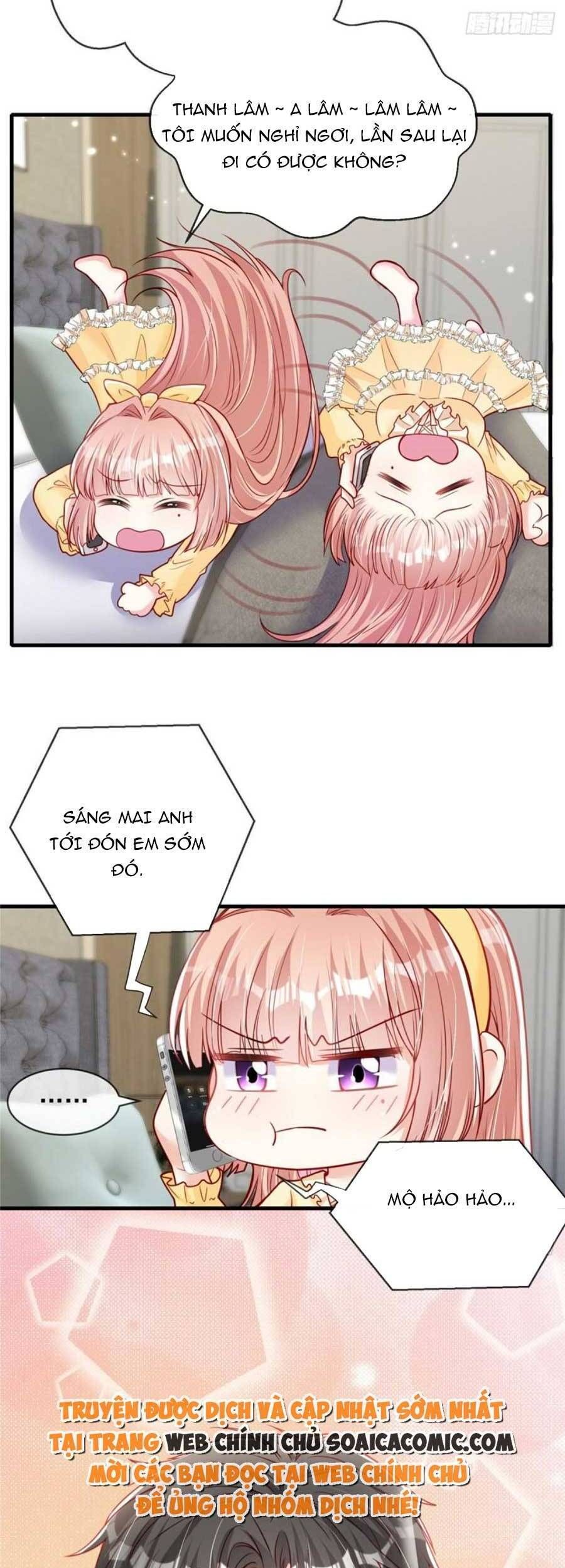 Tôi Được Năm Nam Chính Sủng: Chapter 95