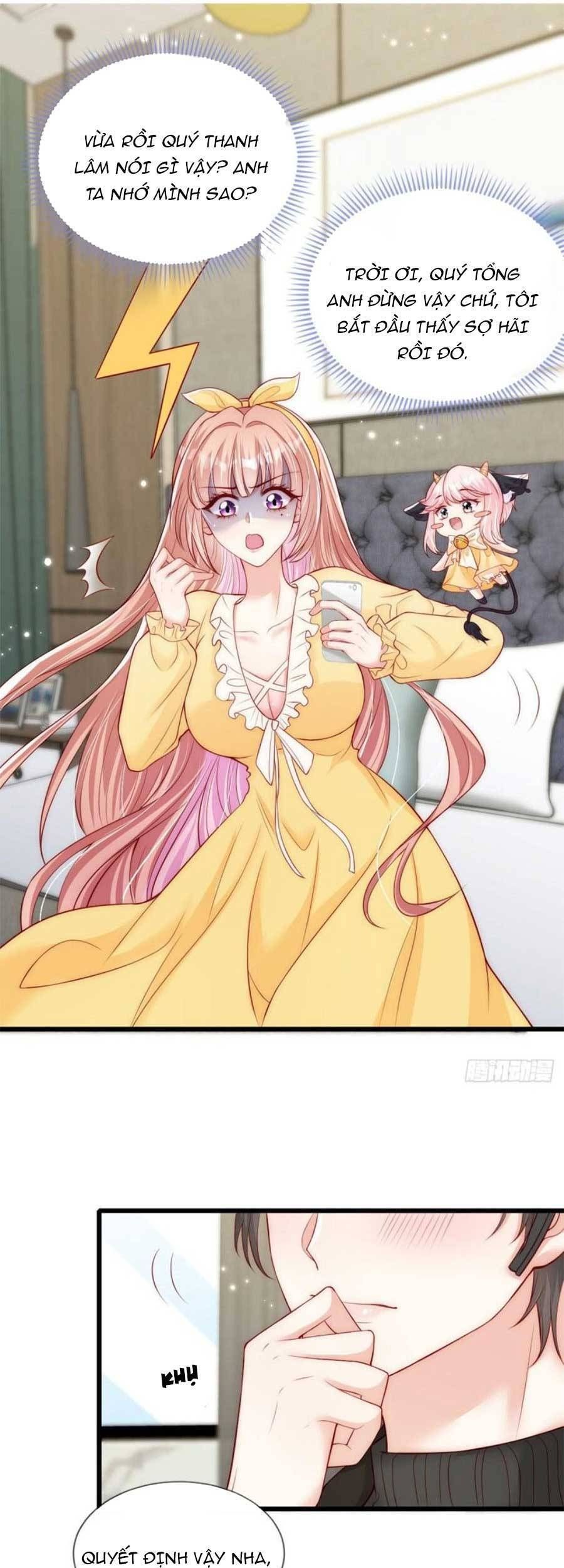 Tôi Được Năm Nam Chính Sủng: Chapter 95