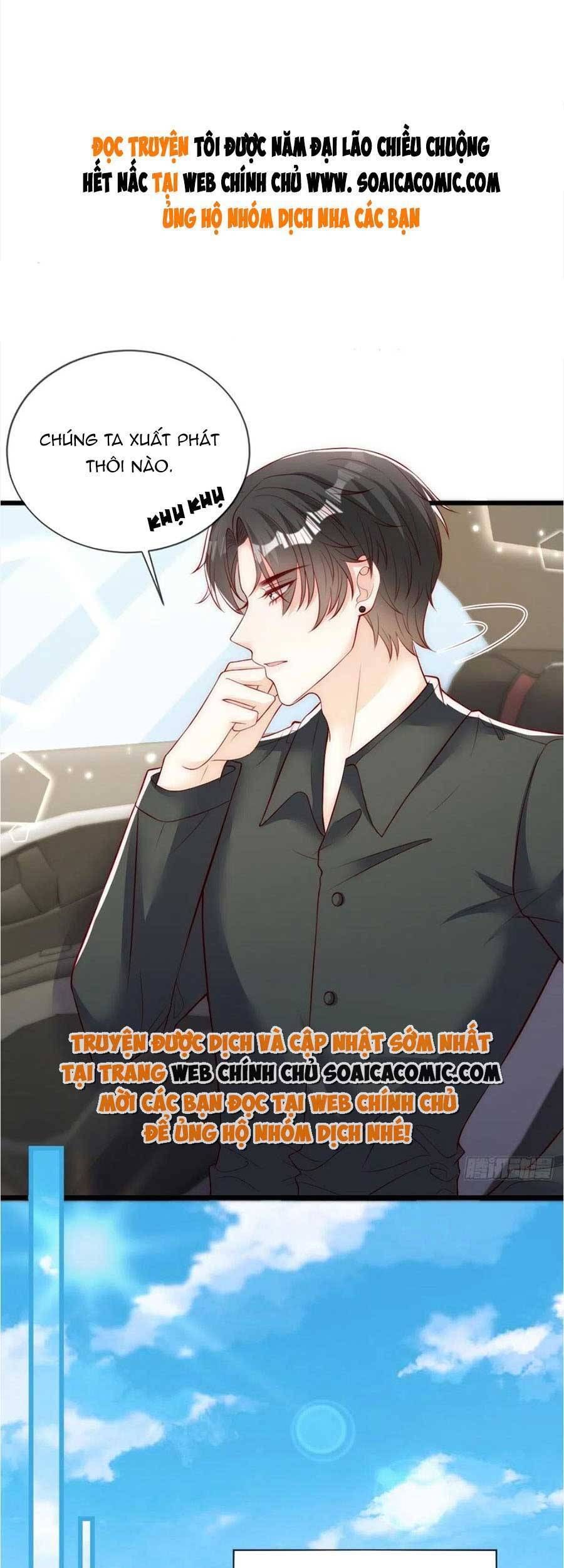 Tôi Được Năm Nam Chính Sủng: Chapter 97