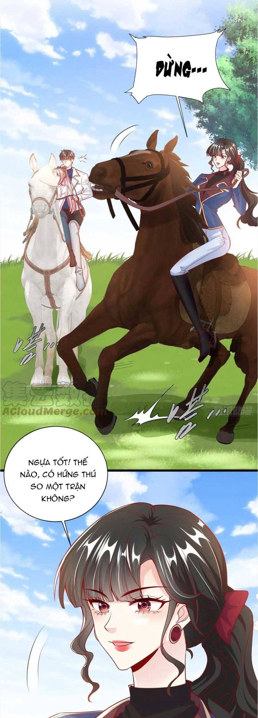 Tôi Được Năm Nam Chính Sủng: Chapter 97