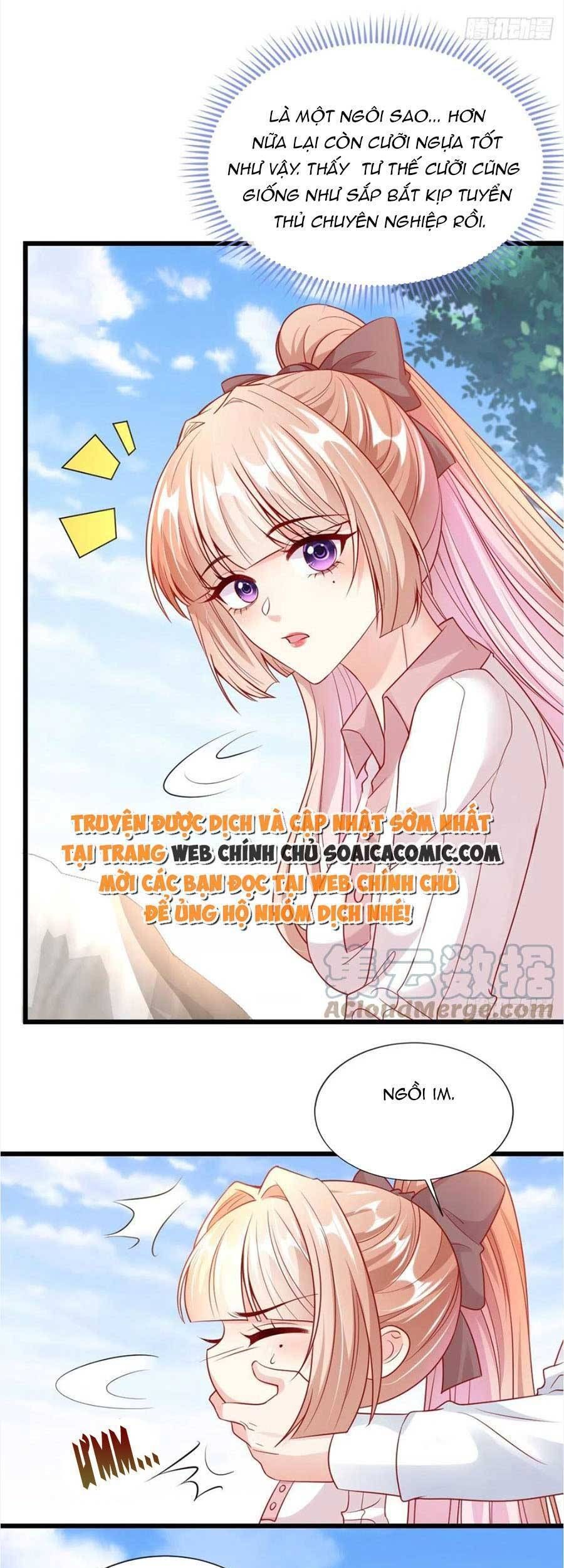 Tôi Được Năm Nam Chính Sủng: Chapter 97