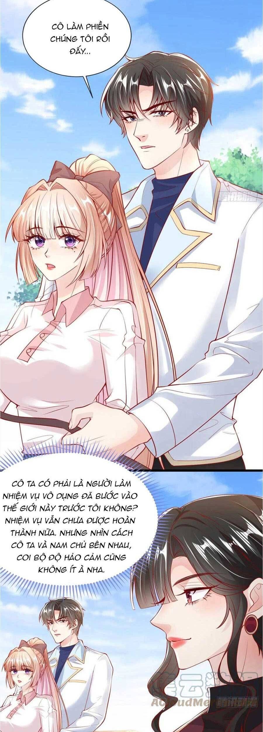 Tôi Được Năm Nam Chính Sủng: Chapter 97