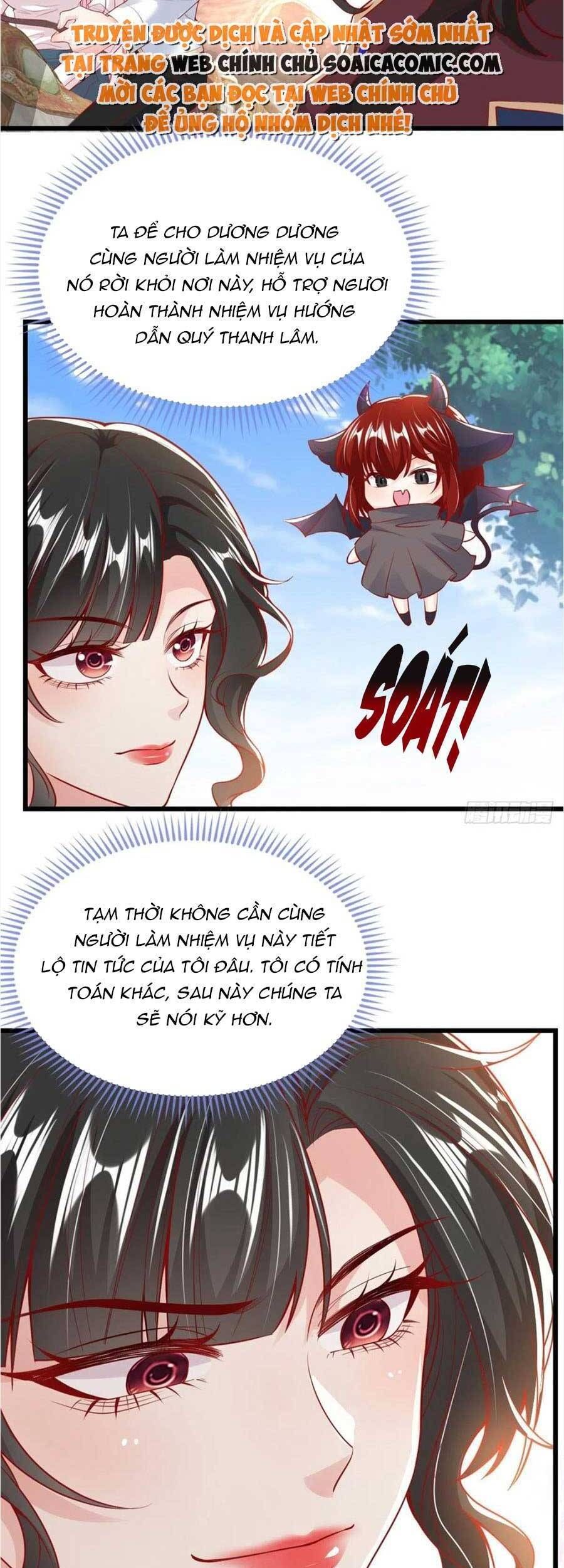 Tôi Được Năm Nam Chính Sủng: Chapter 97