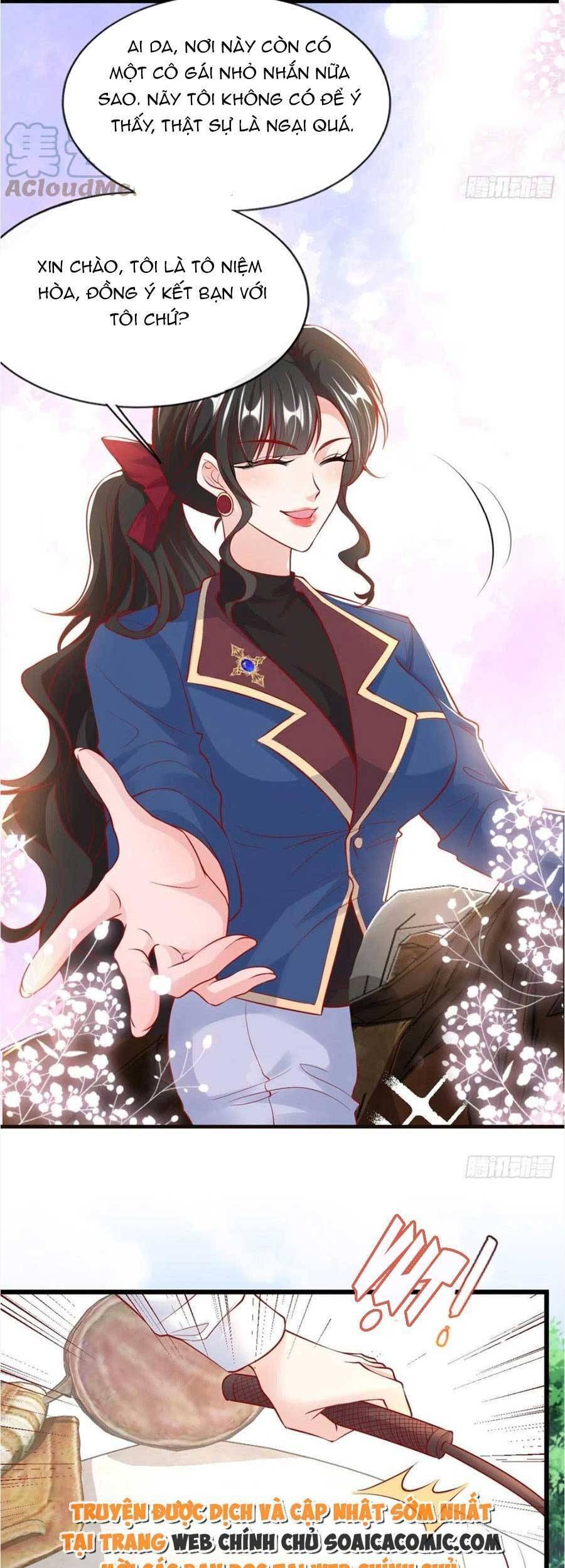 Tôi Được Năm Nam Chính Sủng: Chapter 97