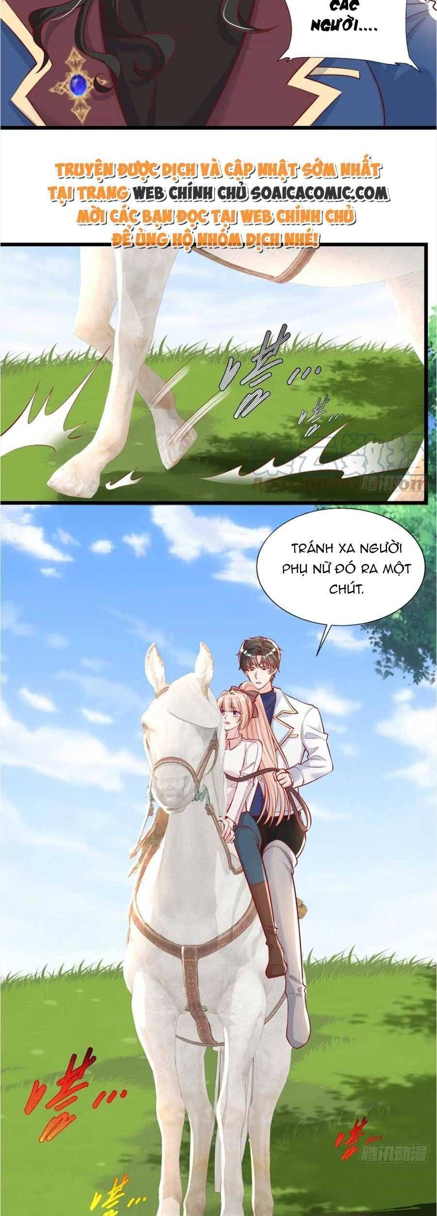 Tôi Được Năm Nam Chính Sủng: Chapter 97