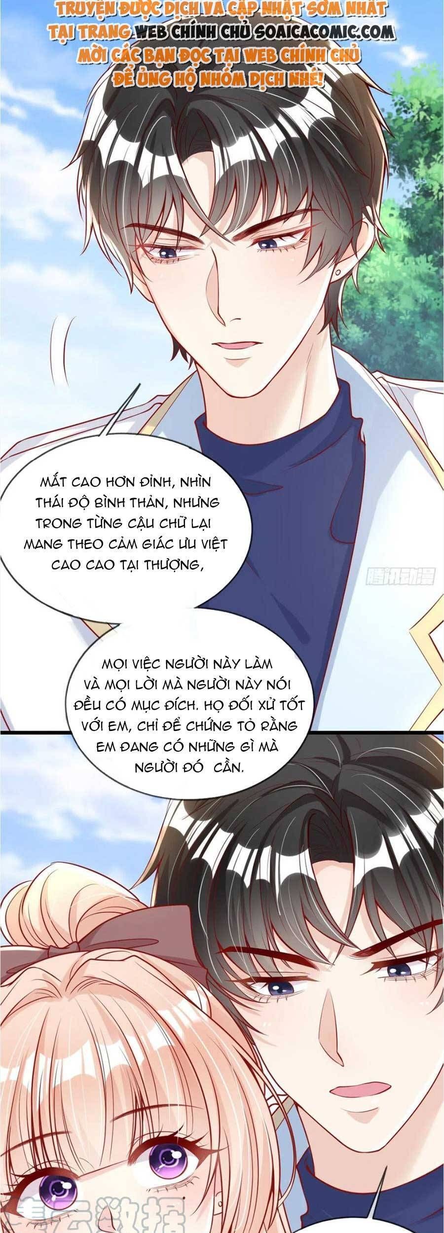 Tôi Được Năm Nam Chính Sủng: Chapter 97