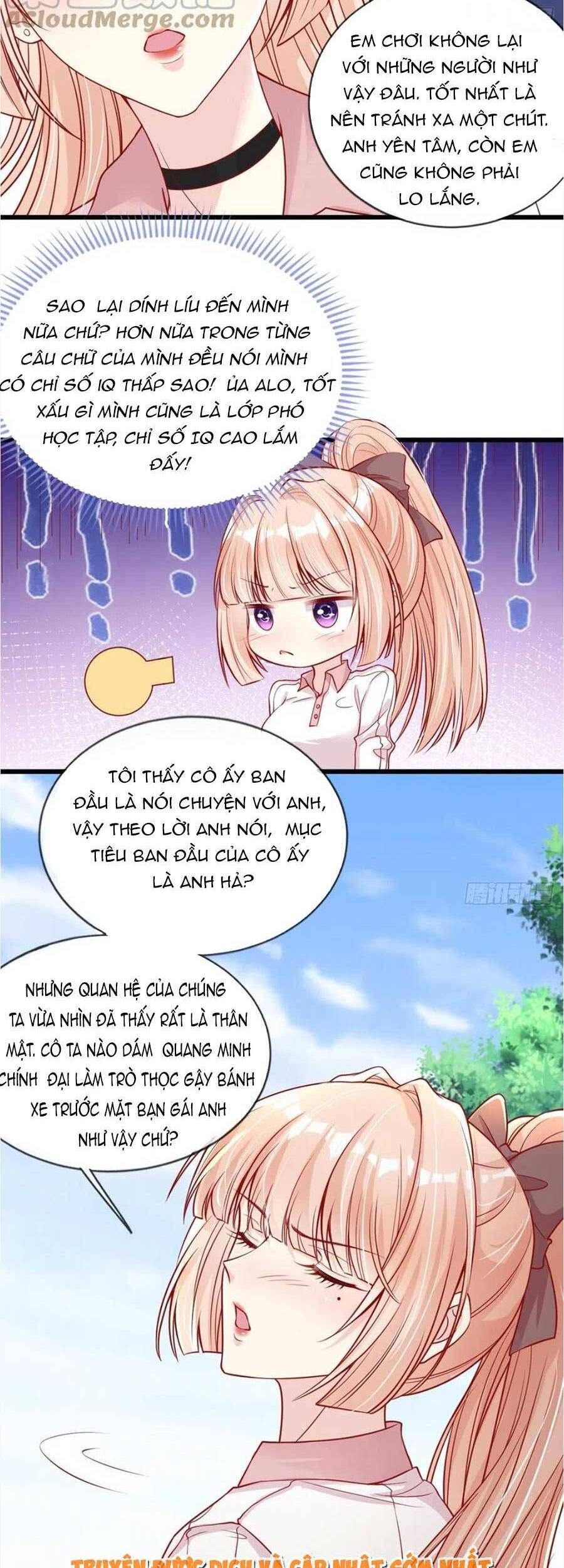 Tôi Được Năm Nam Chính Sủng: Chapter 97