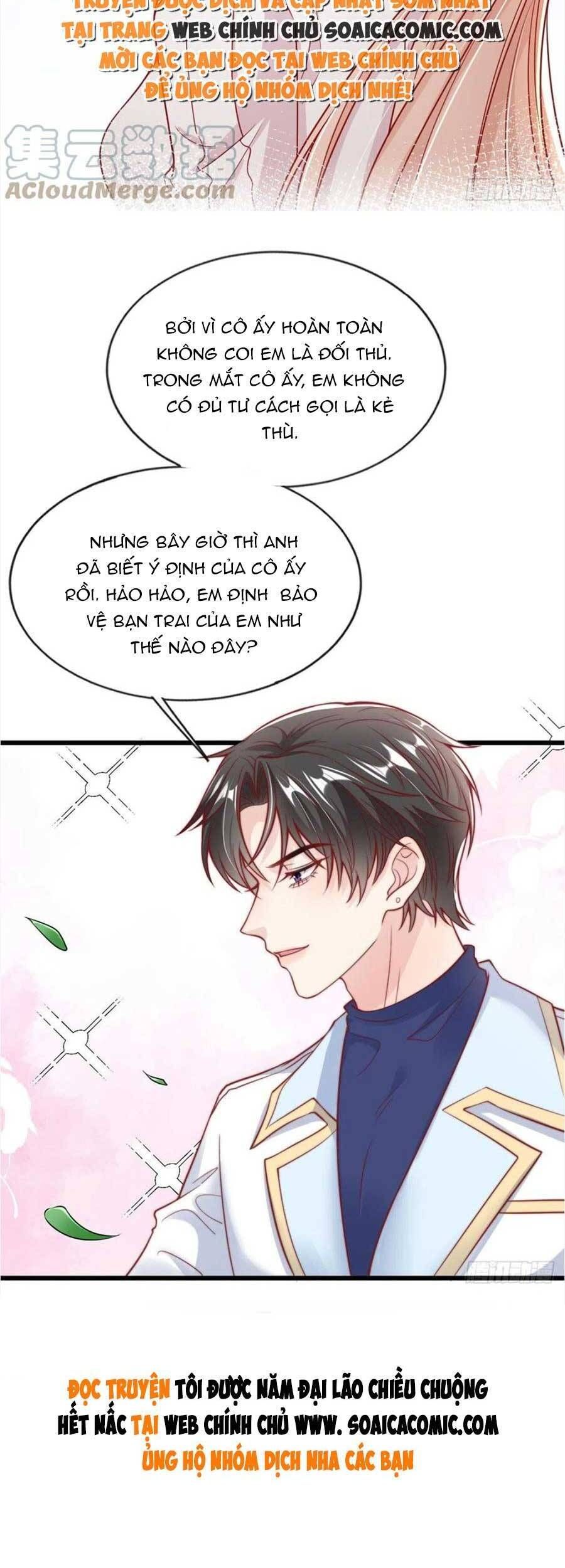 Tôi Được Năm Nam Chính Sủng: Chapter 97