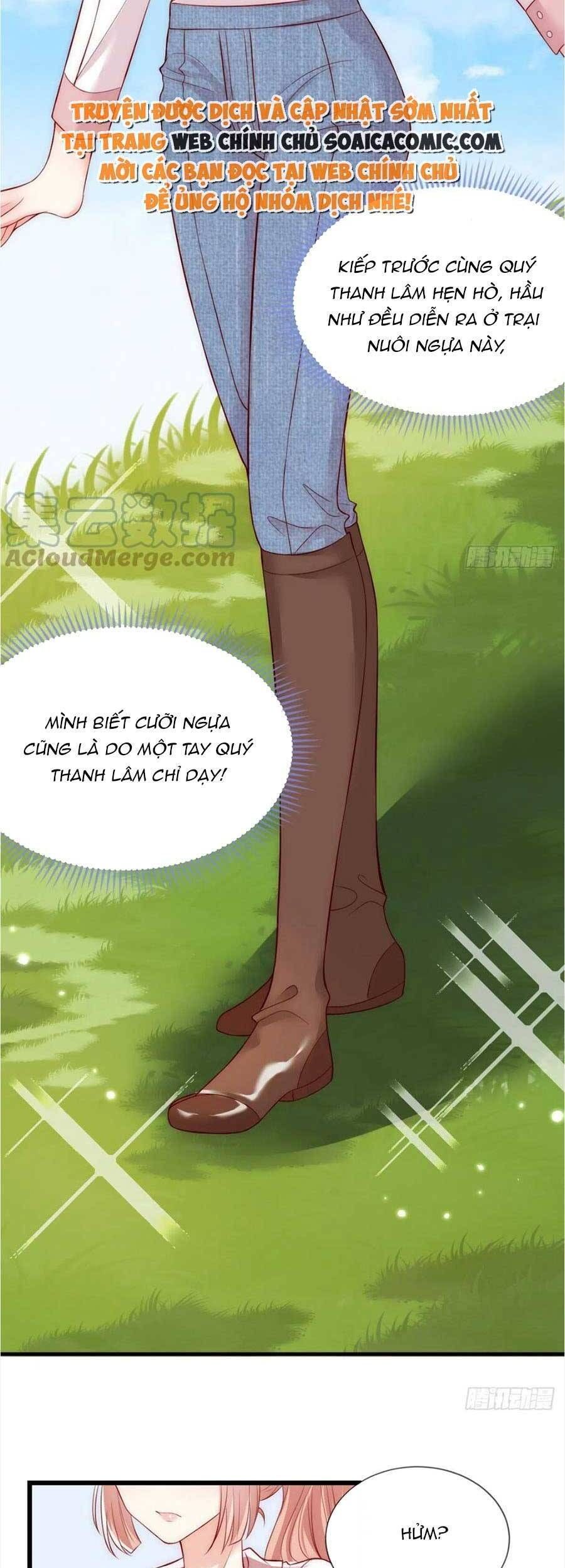 Tôi Được Năm Nam Chính Sủng: Chapter 97