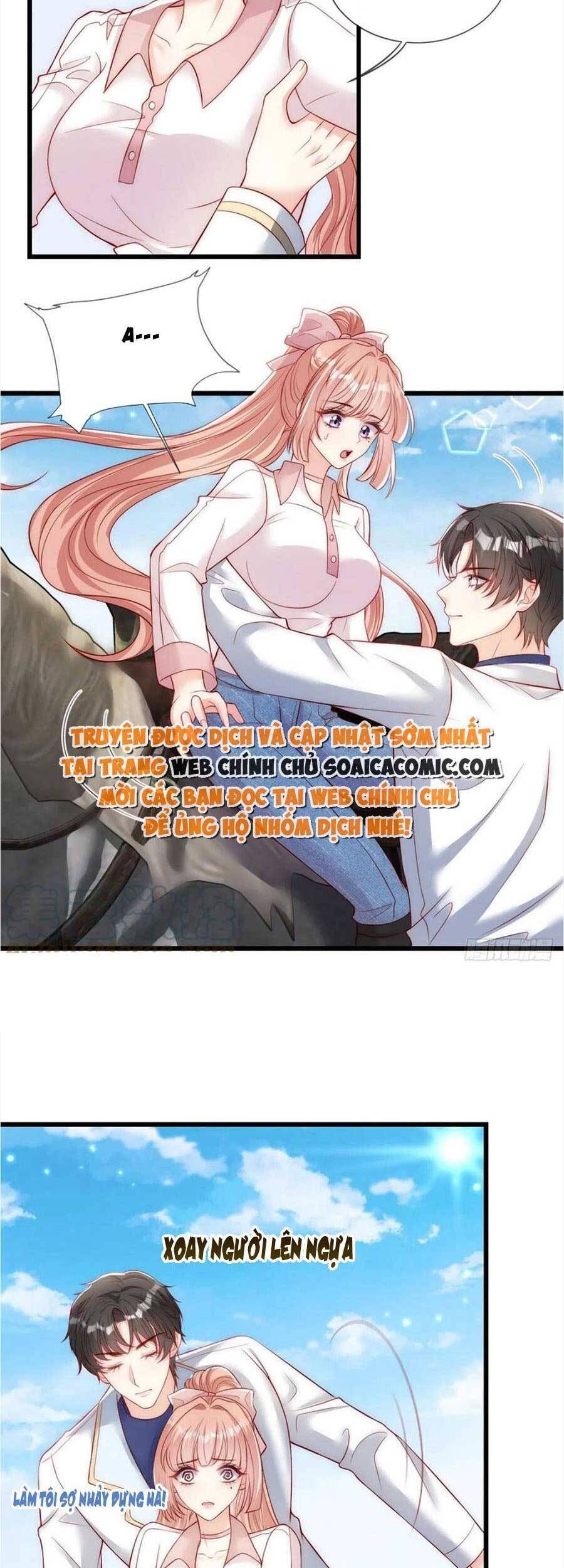 Tôi Được Năm Nam Chính Sủng: Chapter 97