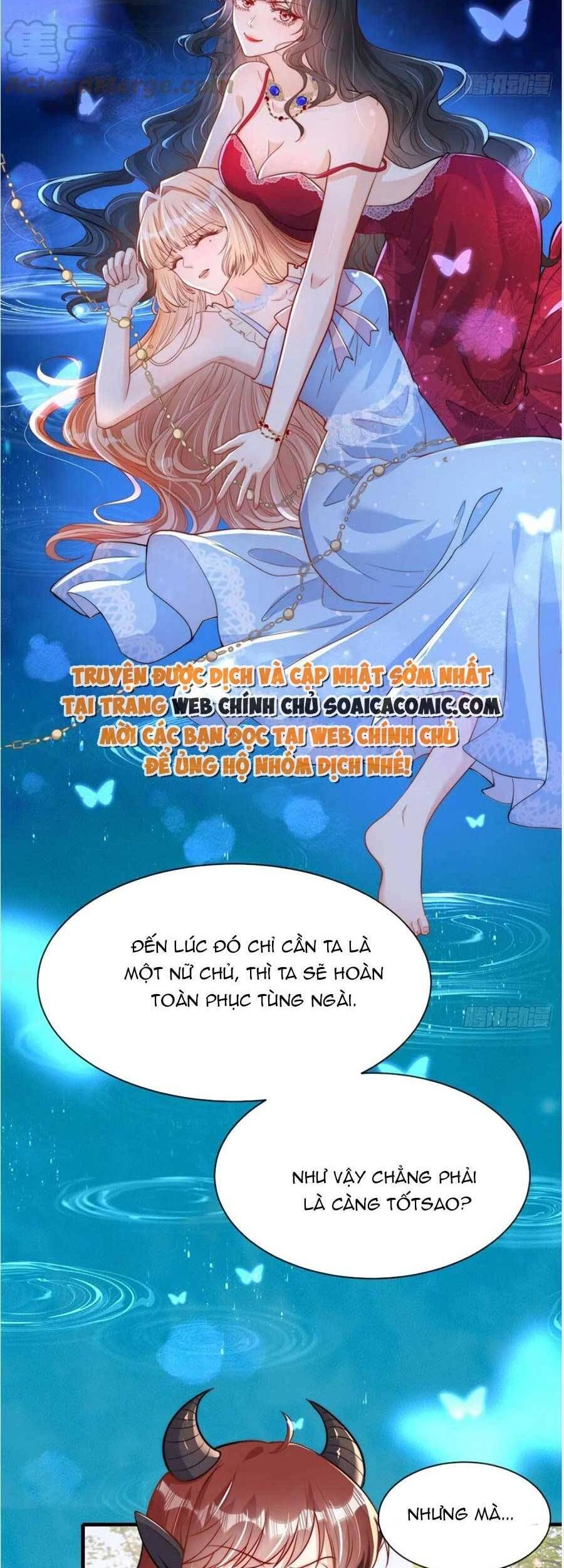 Tôi Được Năm Nam Chính Sủng: Chapter 99