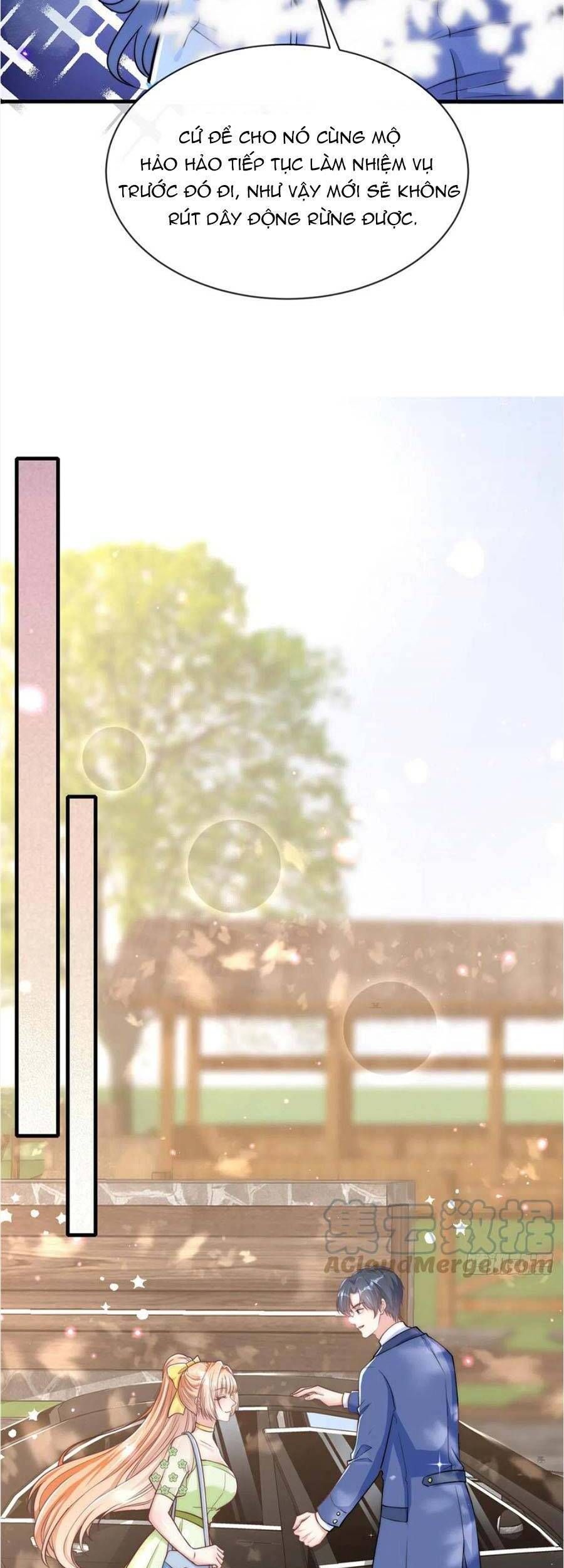 Tôi Được Năm Nam Chính Sủng: Chapter 99