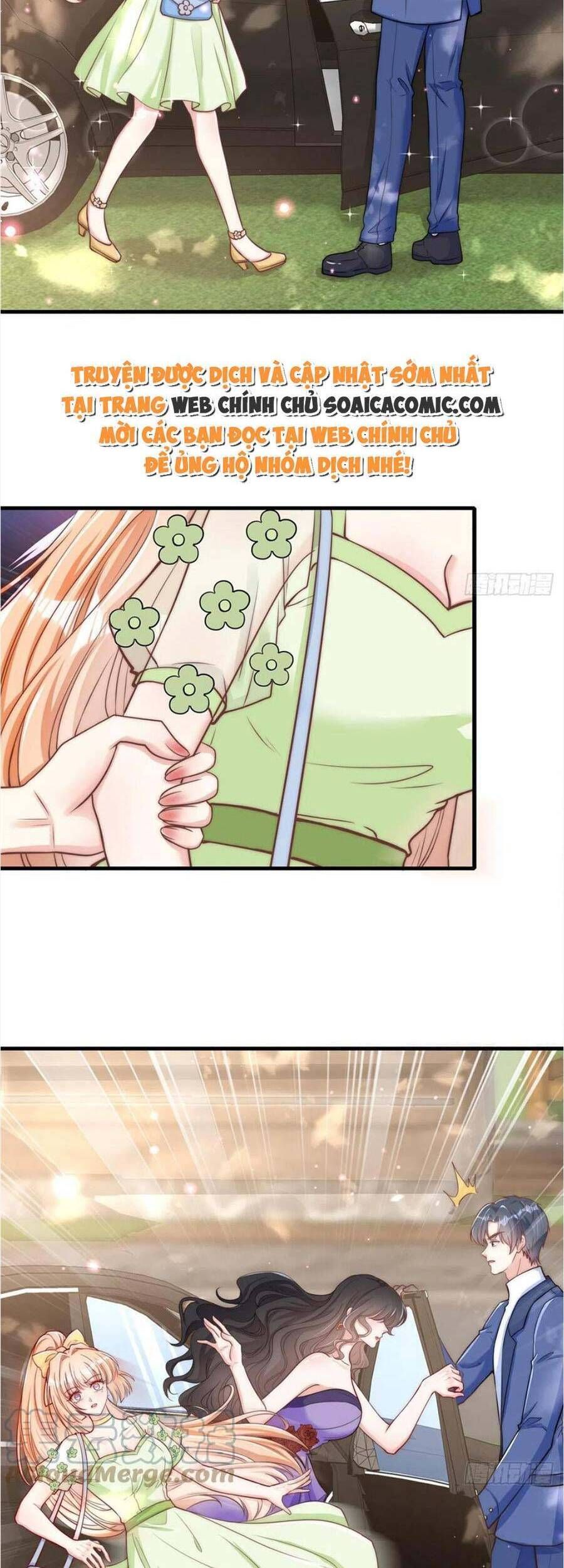 Tôi Được Năm Nam Chính Sủng: Chapter 99