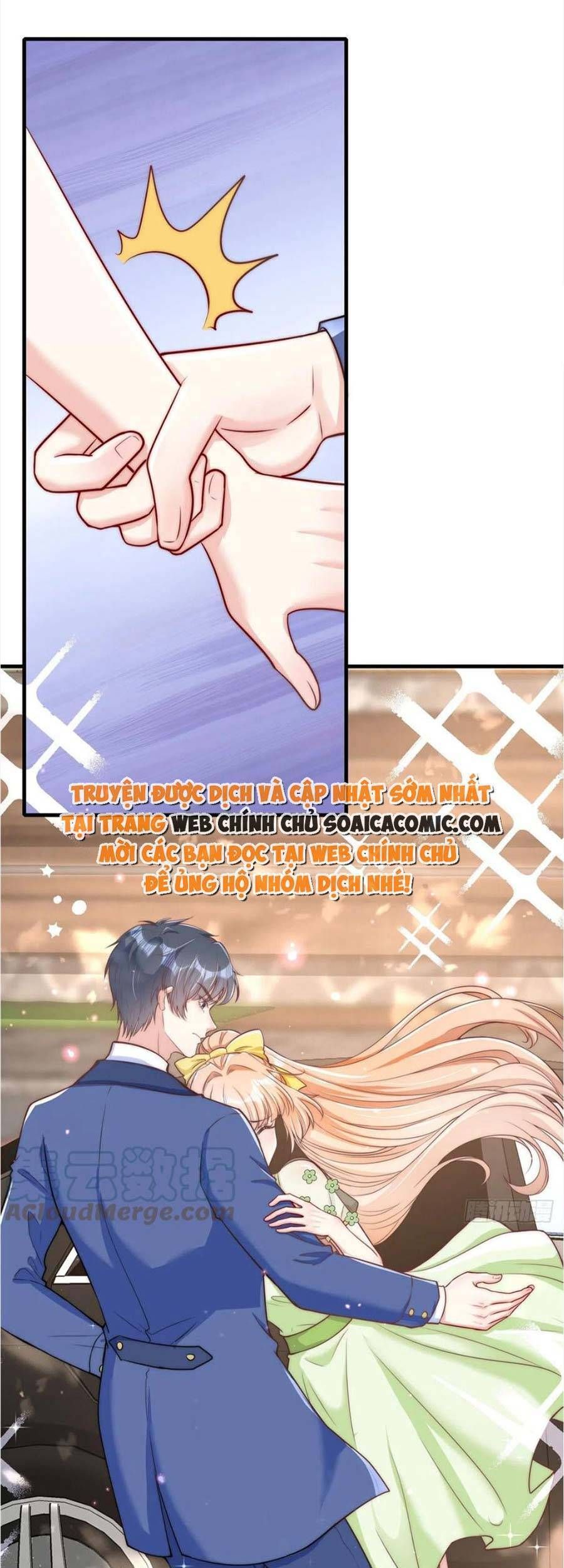 Tôi Được Năm Nam Chính Sủng: Chapter 99