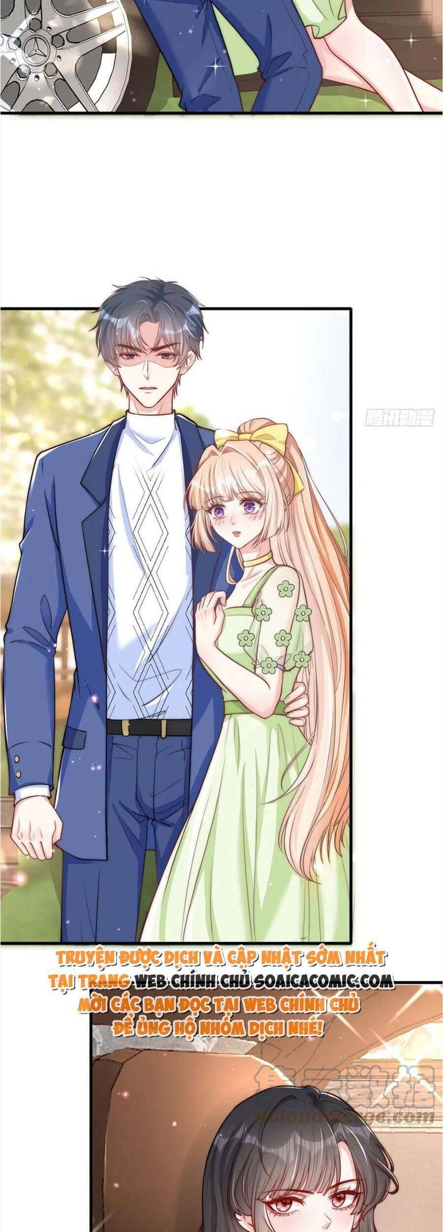 Tôi Được Năm Nam Chính Sủng: Chapter 99