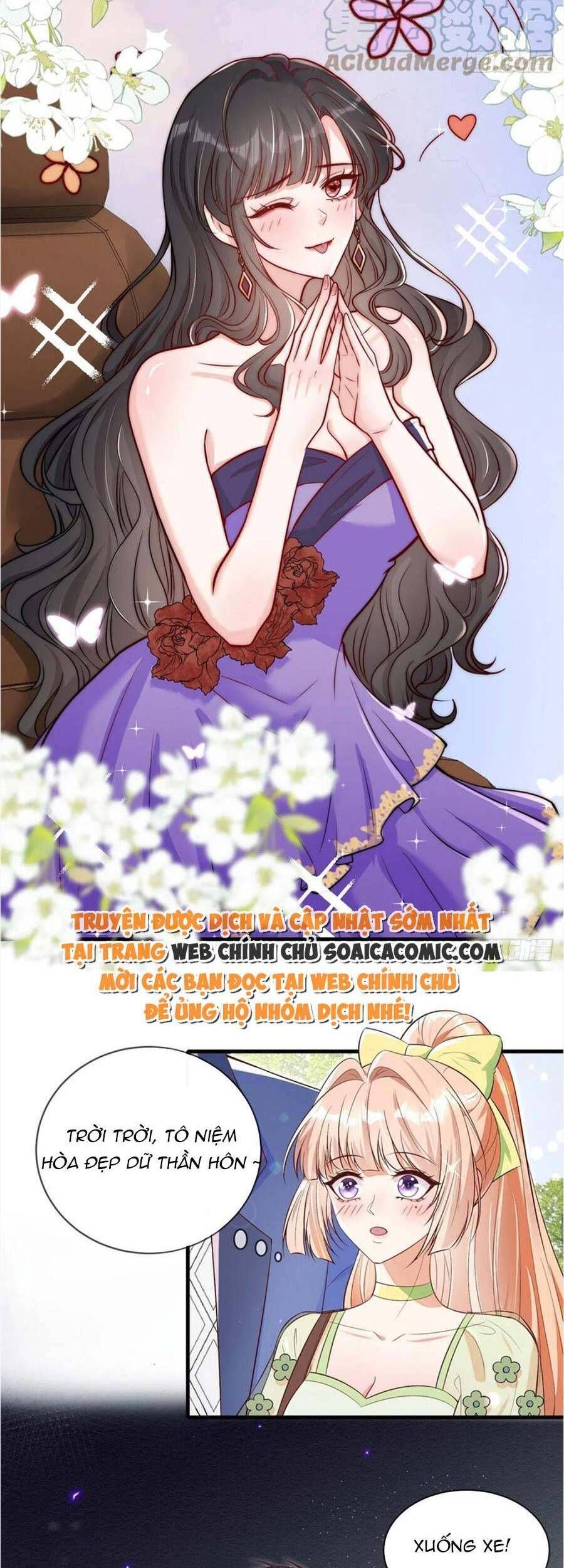 Tôi Được Năm Nam Chính Sủng: Chapter 99