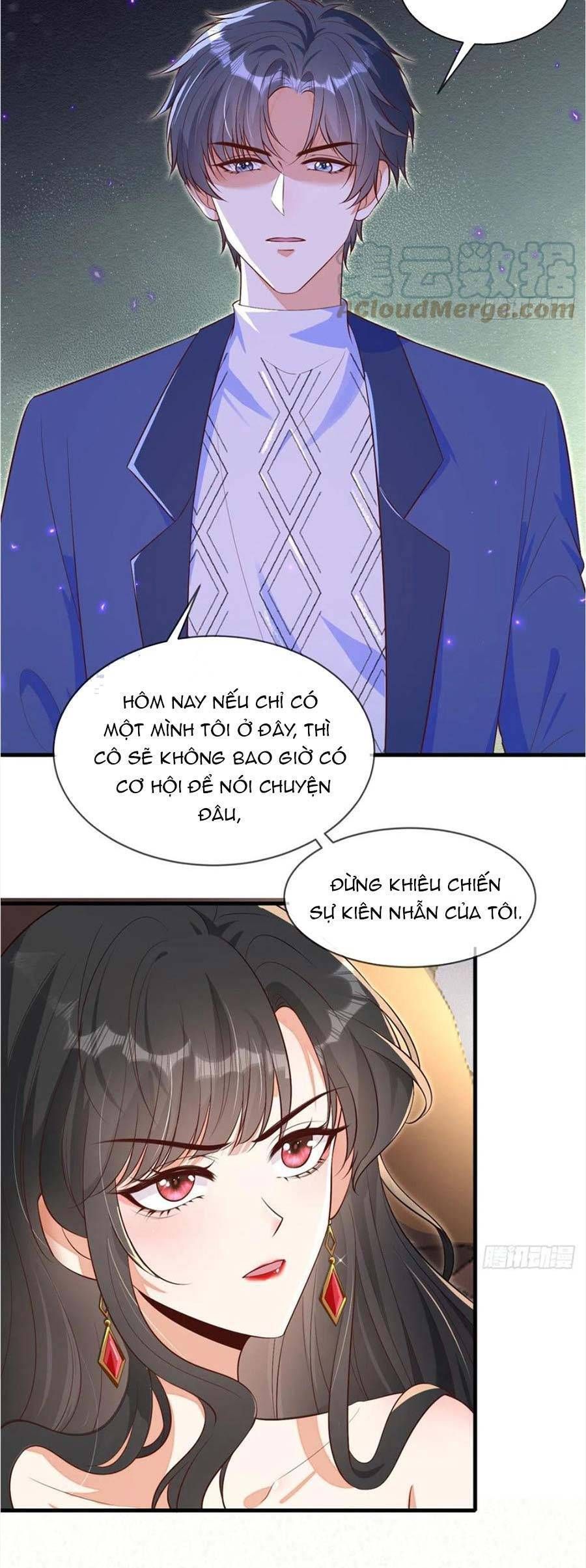 Tôi Được Năm Nam Chính Sủng: Chapter 99