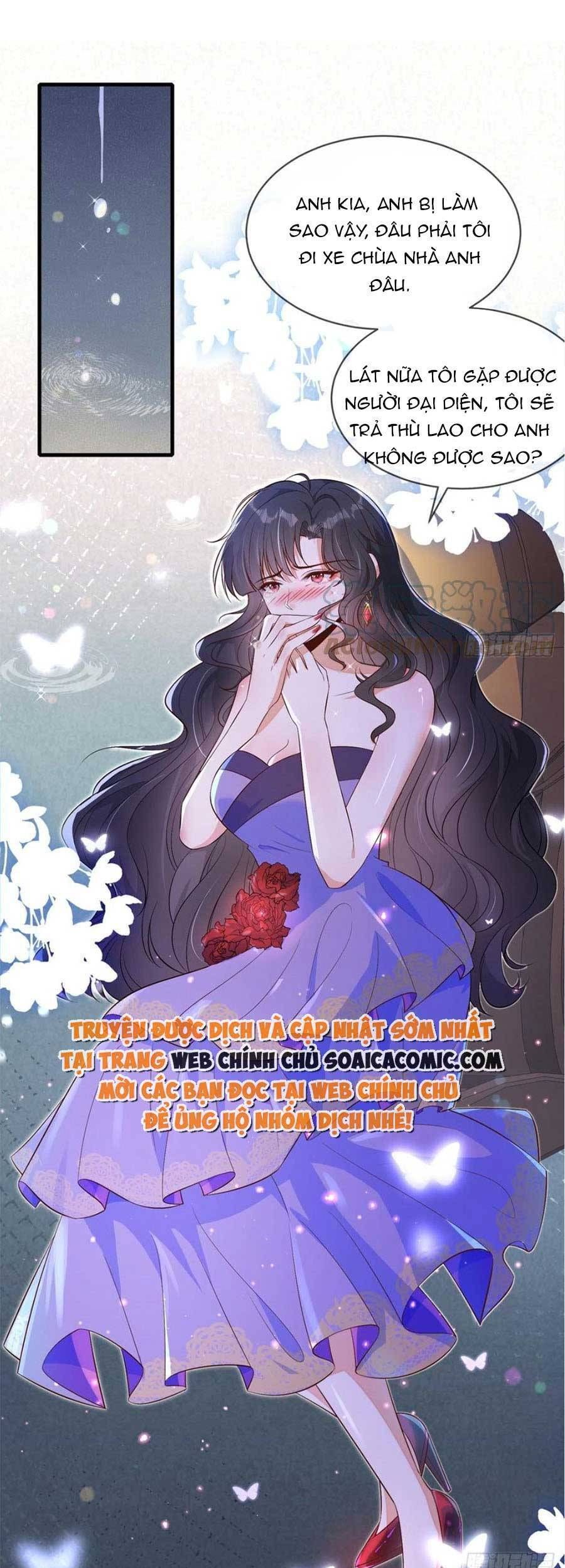 Tôi Được Năm Nam Chính Sủng: Chapter 99