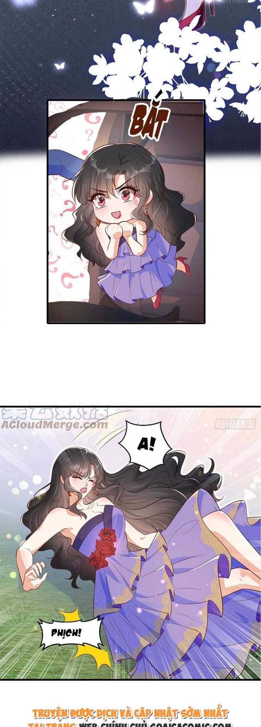 Tôi Được Năm Nam Chính Sủng: Chapter 99