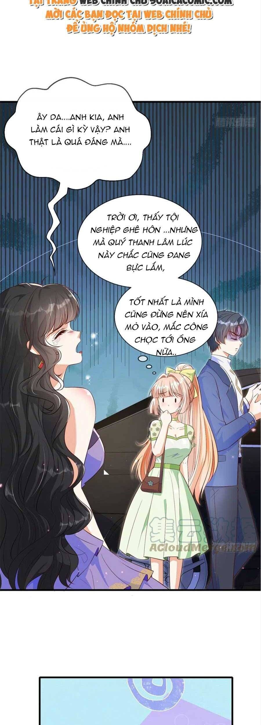 Tôi Được Năm Nam Chính Sủng: Chapter 99