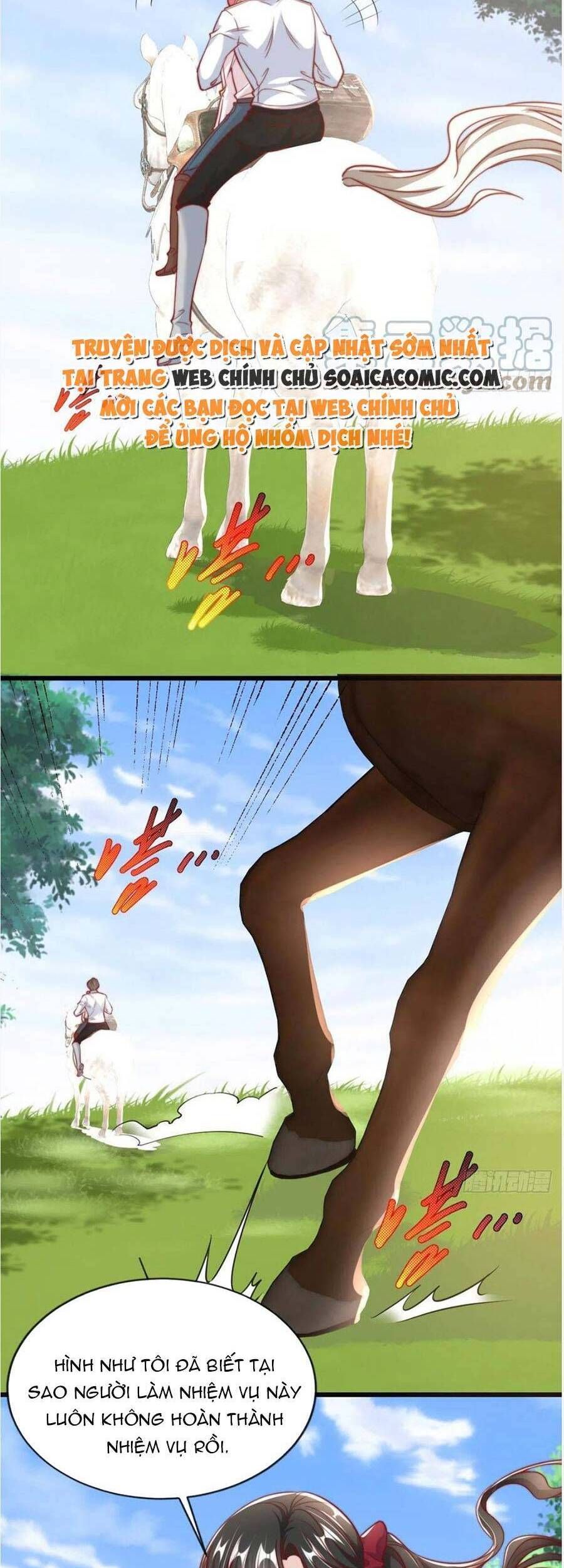 Tôi Được Năm Nam Chính Sủng: Chapter 99