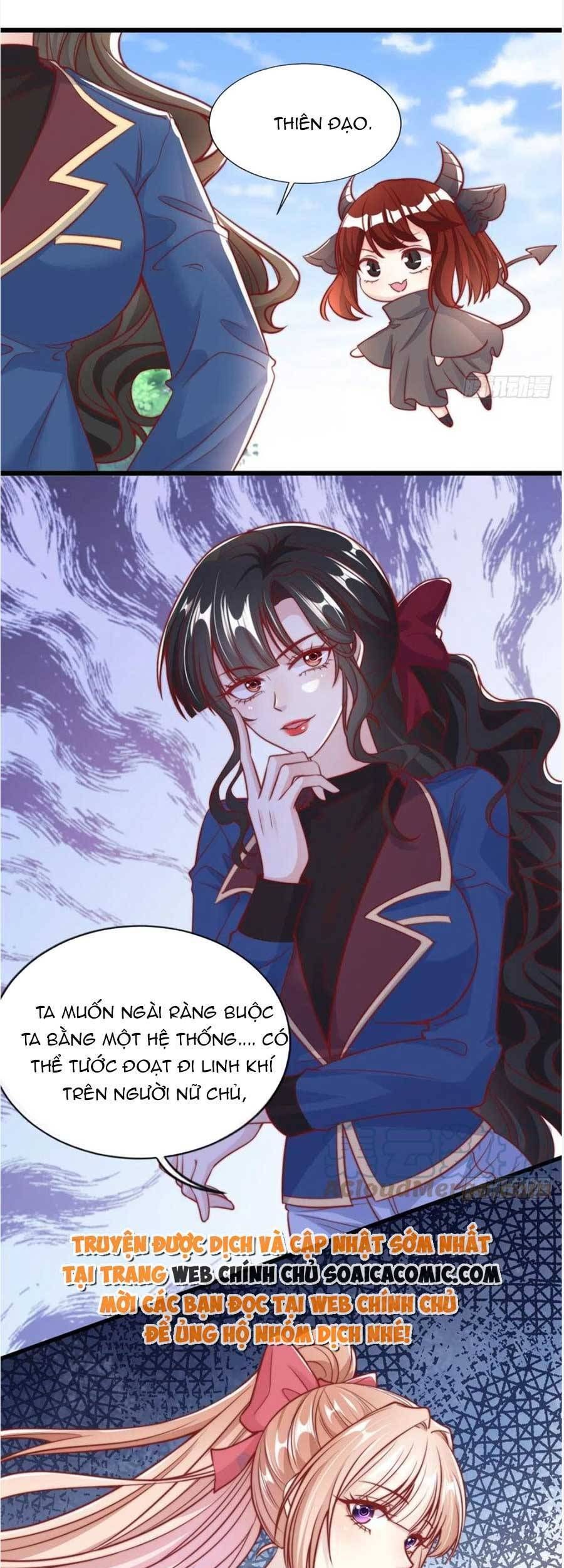Tôi Được Năm Nam Chính Sủng: Chapter 99
