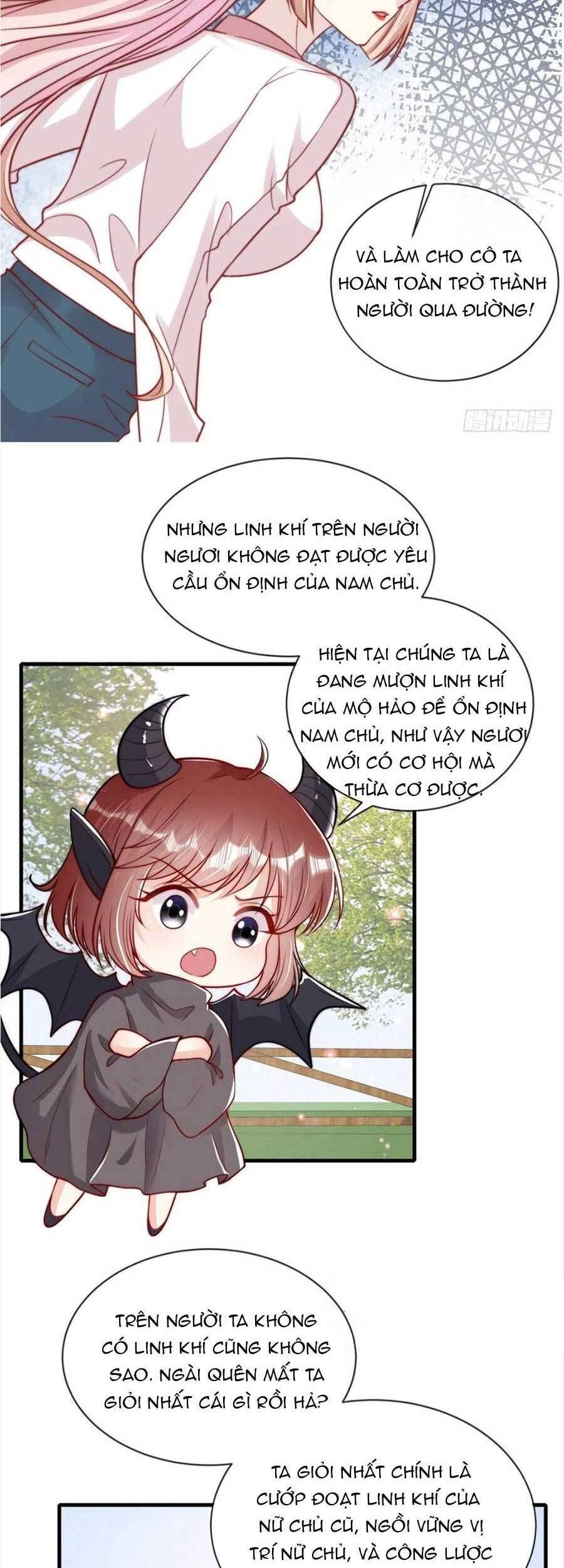 Tôi Được Năm Nam Chính Sủng: Chapter 99