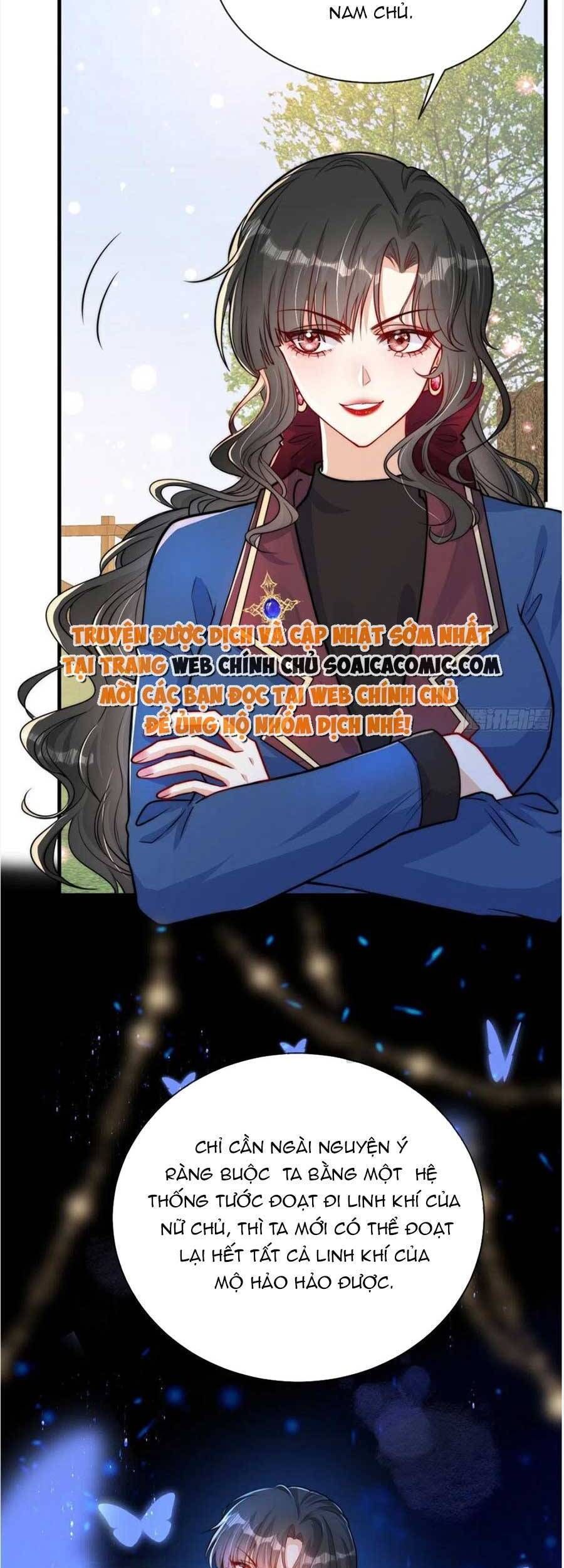 Tôi Được Năm Nam Chính Sủng: Chapter 99