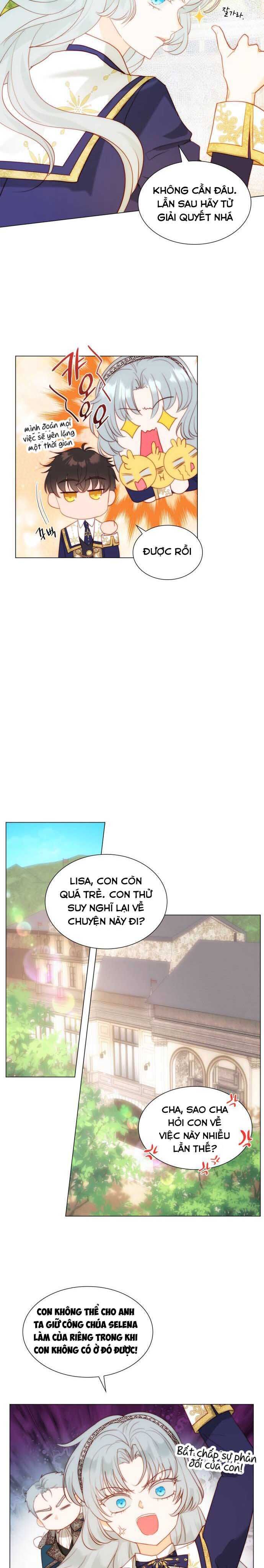 Tôi được sinh ra là con gái thứ hai: Chapter 39