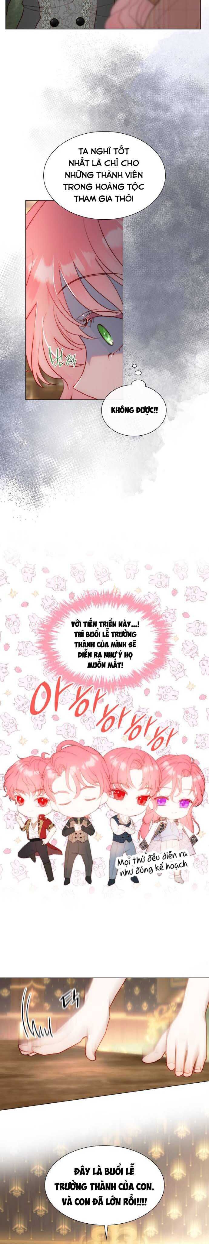 Tôi được sinh ra là con gái thứ hai: Chapter 43