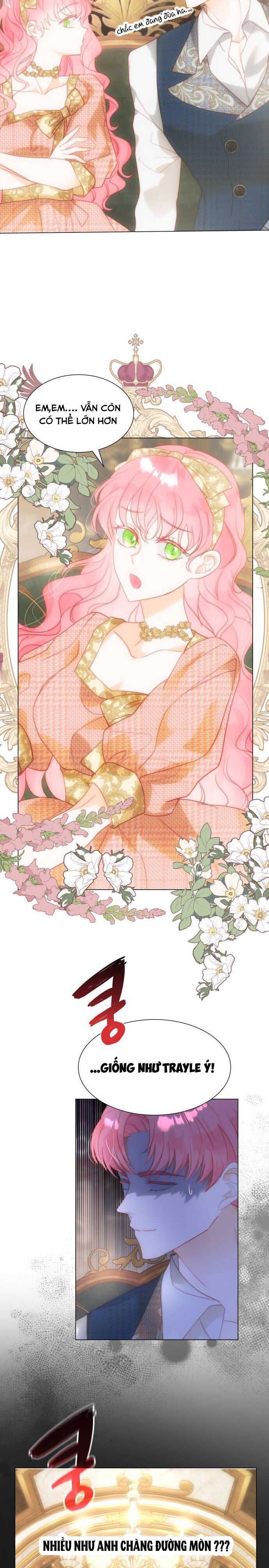 Tôi được sinh ra là con gái thứ hai: Chapter 43