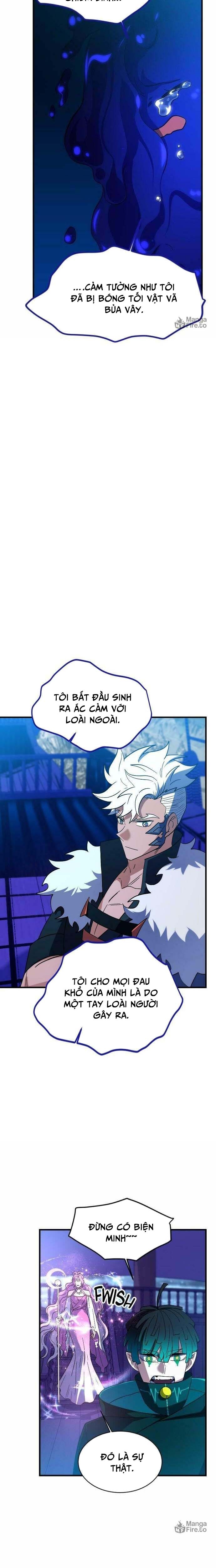 Tối Hậu Kim Đồng: Chapter 112