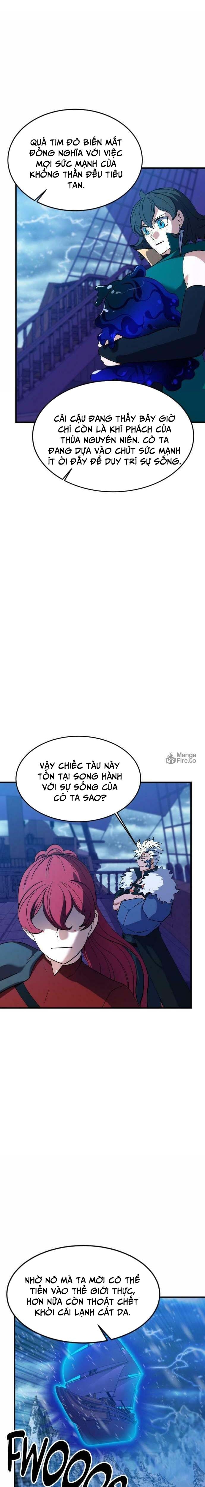 Tối Hậu Kim Đồng: Chapter 112