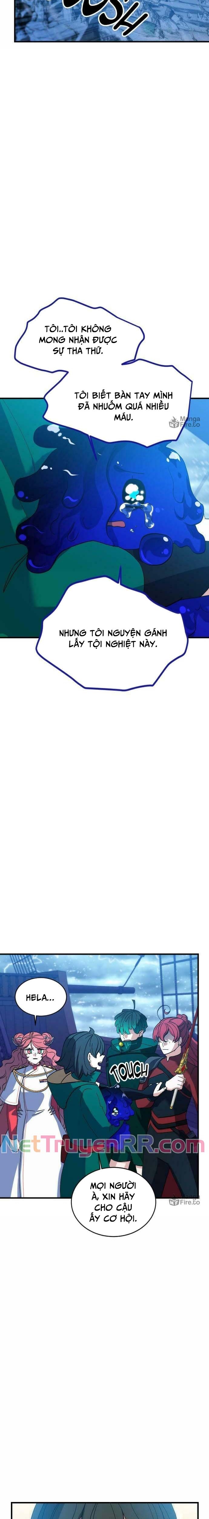 Tối Hậu Kim Đồng: Chapter 112