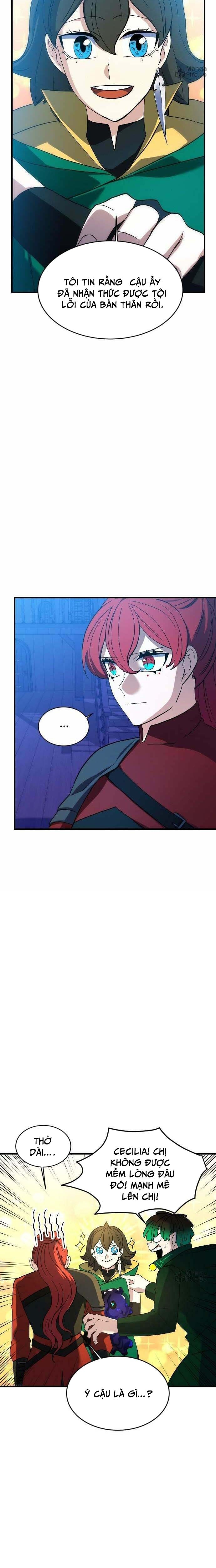 Tối Hậu Kim Đồng: Chapter 112