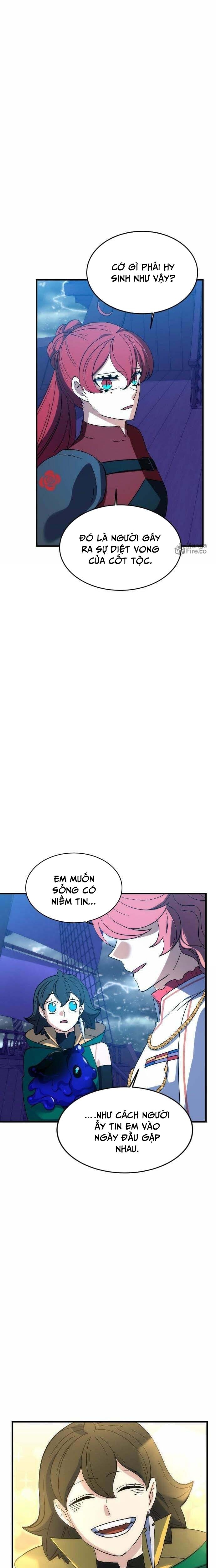 Tối Hậu Kim Đồng: Chapter 112