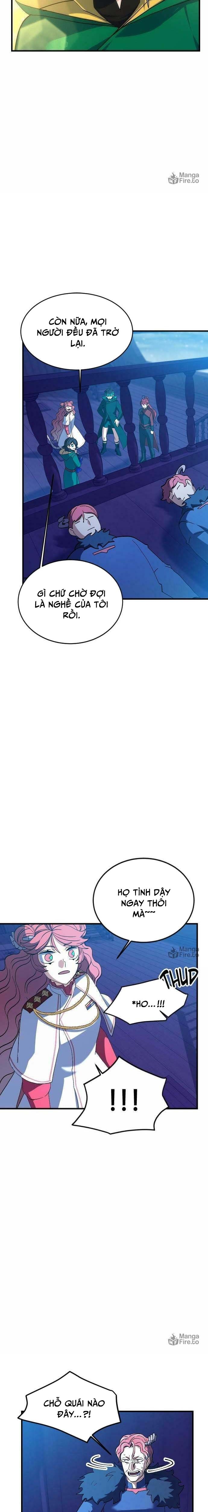 Tối Hậu Kim Đồng: Chapter 112