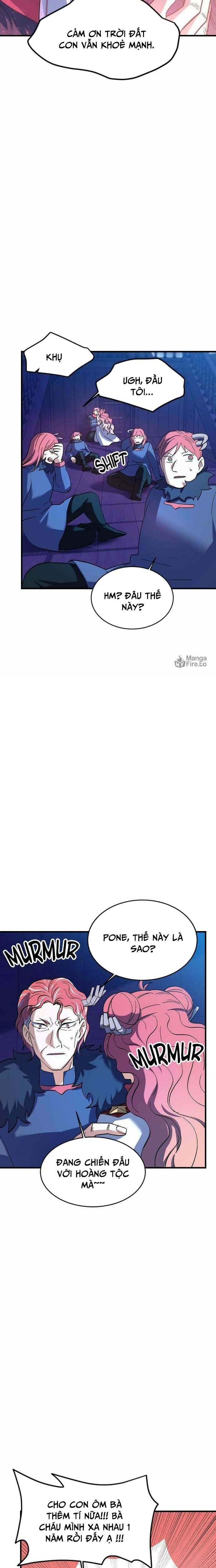 Tối Hậu Kim Đồng: Chapter 112