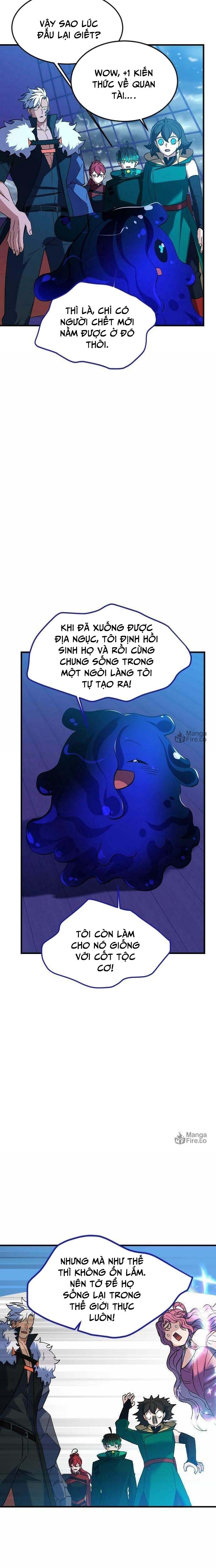 Tối Hậu Kim Đồng: Chapter 112
