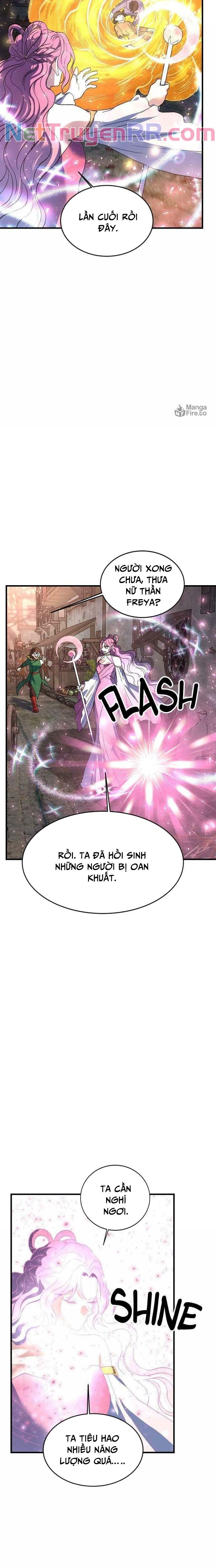 Tối Hậu Kim Đồng: Chapter 112