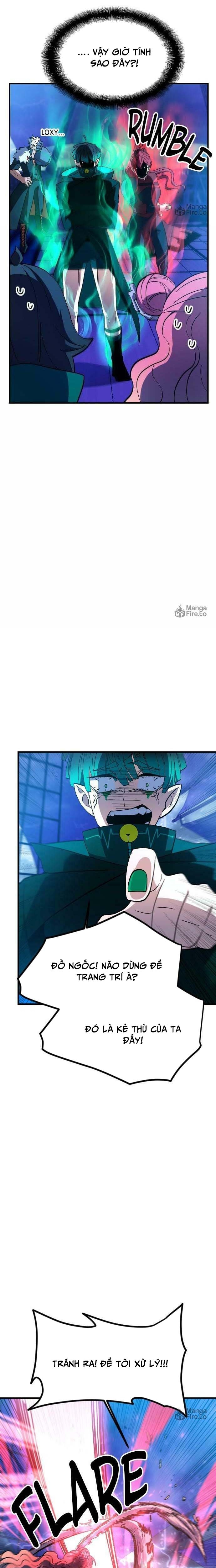 Tối Hậu Kim Đồng: Chapter 112