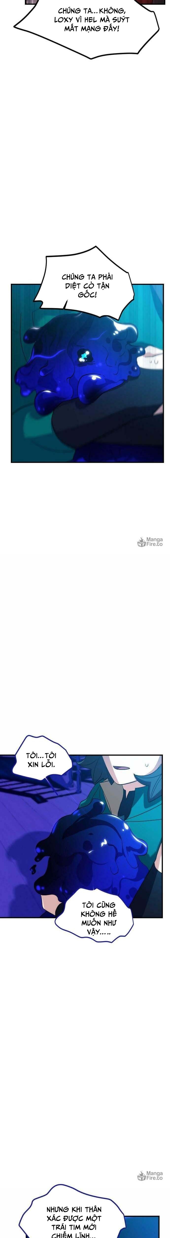 Tối Hậu Kim Đồng: Chapter 112