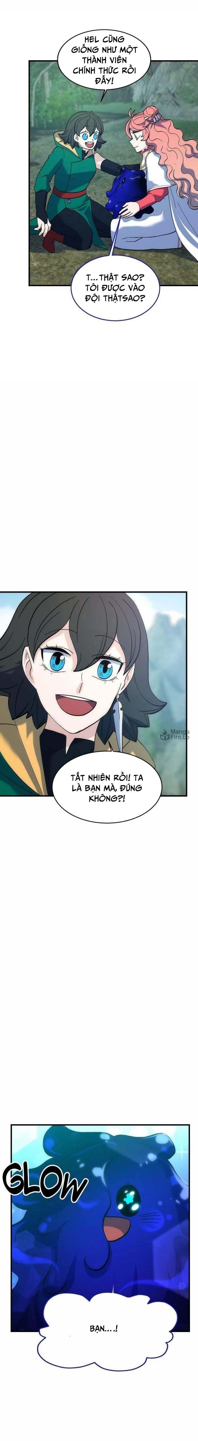 Tối Hậu Kim Đồng: Chapter 114