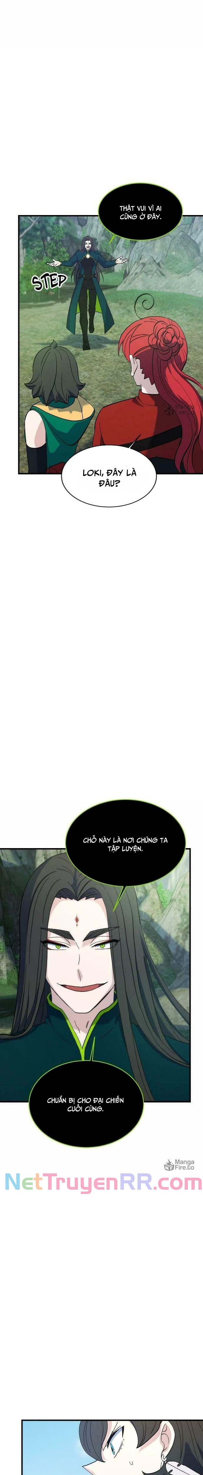 Tối Hậu Kim Đồng: Chapter 114