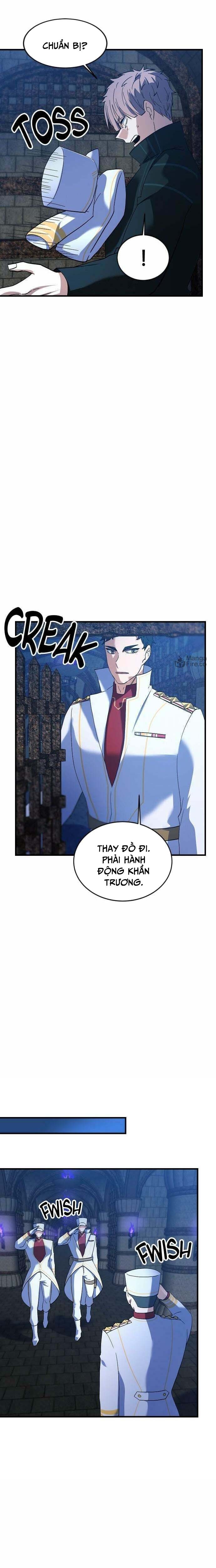 Tối Hậu Kim Đồng: Chapter 114