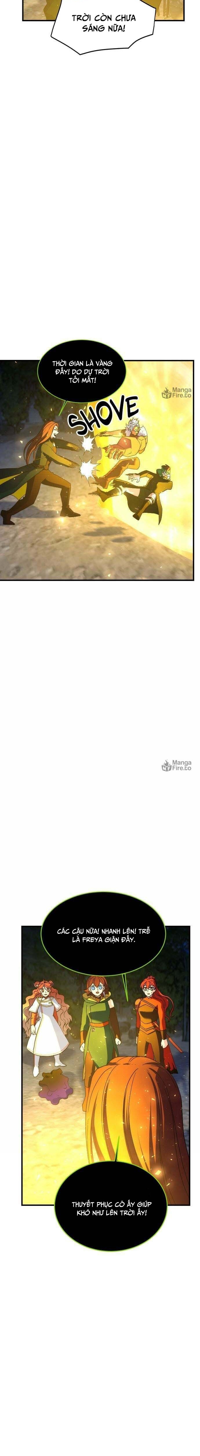 Tối Hậu Kim Đồng: Chapter 114