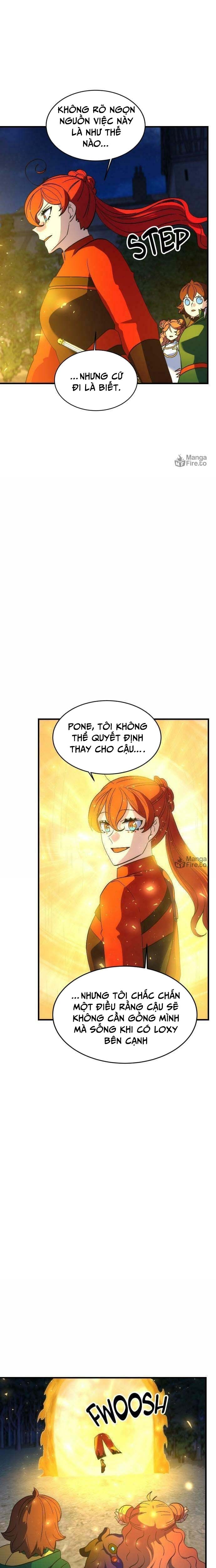 Tối Hậu Kim Đồng: Chapter 114
