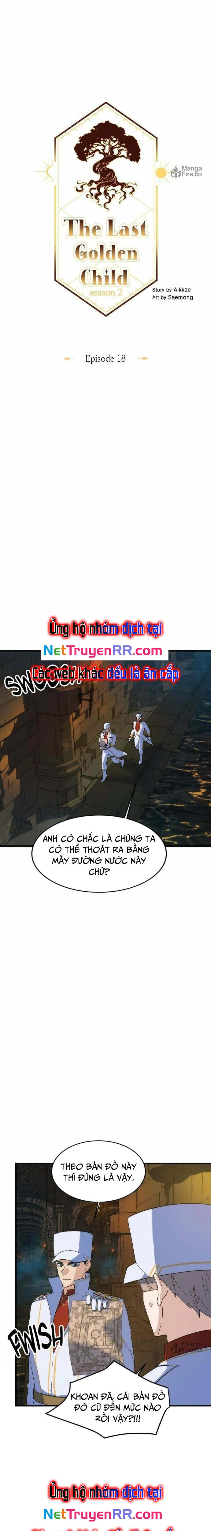 Tối Hậu Kim Đồng: Chapter 116