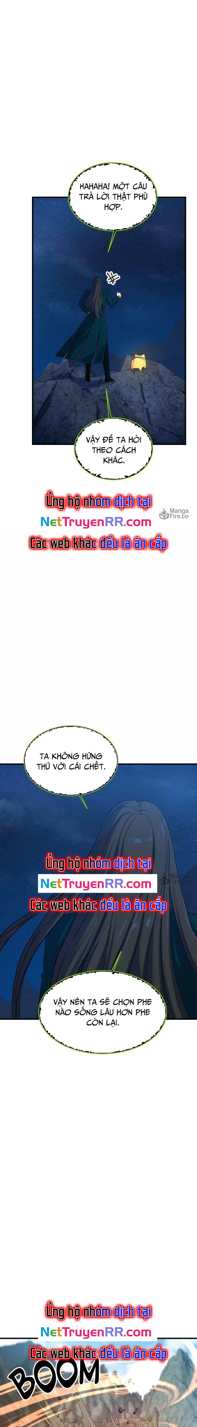 Tối Hậu Kim Đồng: Chapter 116
